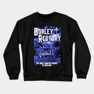 Borley Rectory Design Crewneck Sweatshirt